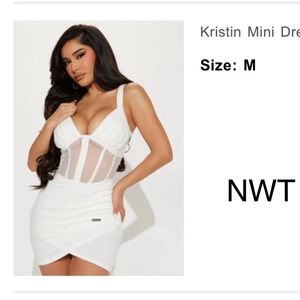 Fashion Nova Dress